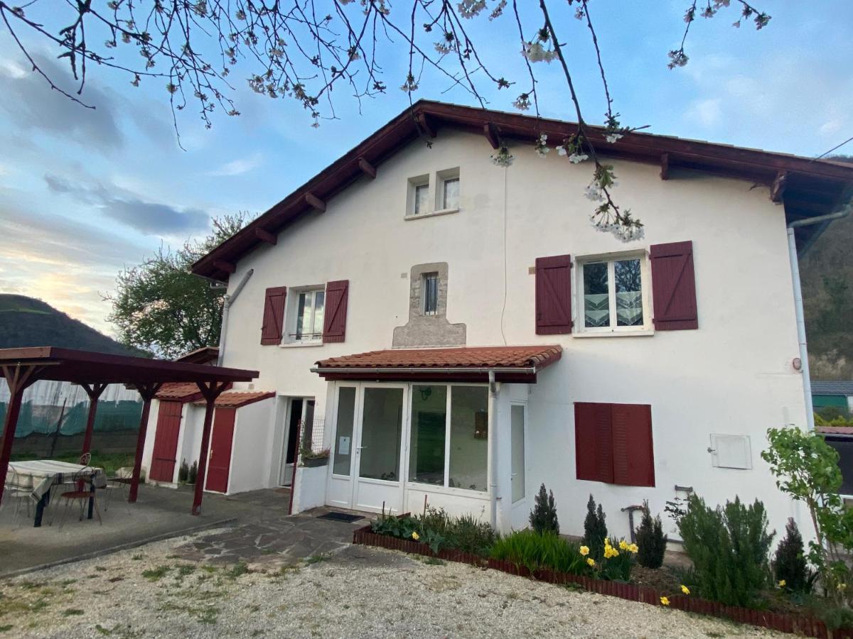 Maison Amoraina Ascarat Bagian luar foto
