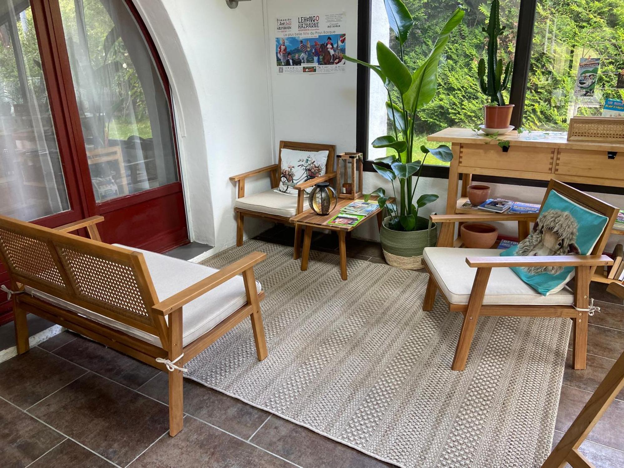 Maison Amoraina Ascarat Bagian luar foto